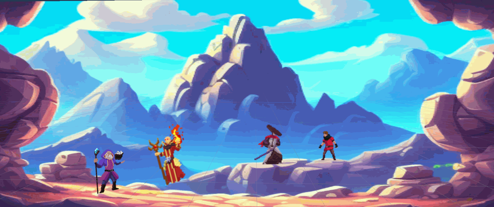 Full-Stack Game Development · by Outscal